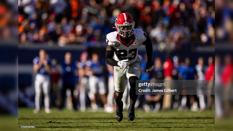 Steelersdepot's tweet photo. 2024 Steelers Pre-Draft Interest, Athletic Scores: Safeties https://t.co/JykLtqe1OY #Steelers #Pittsburgh #NFL https://t.co/Na52WbRlDf