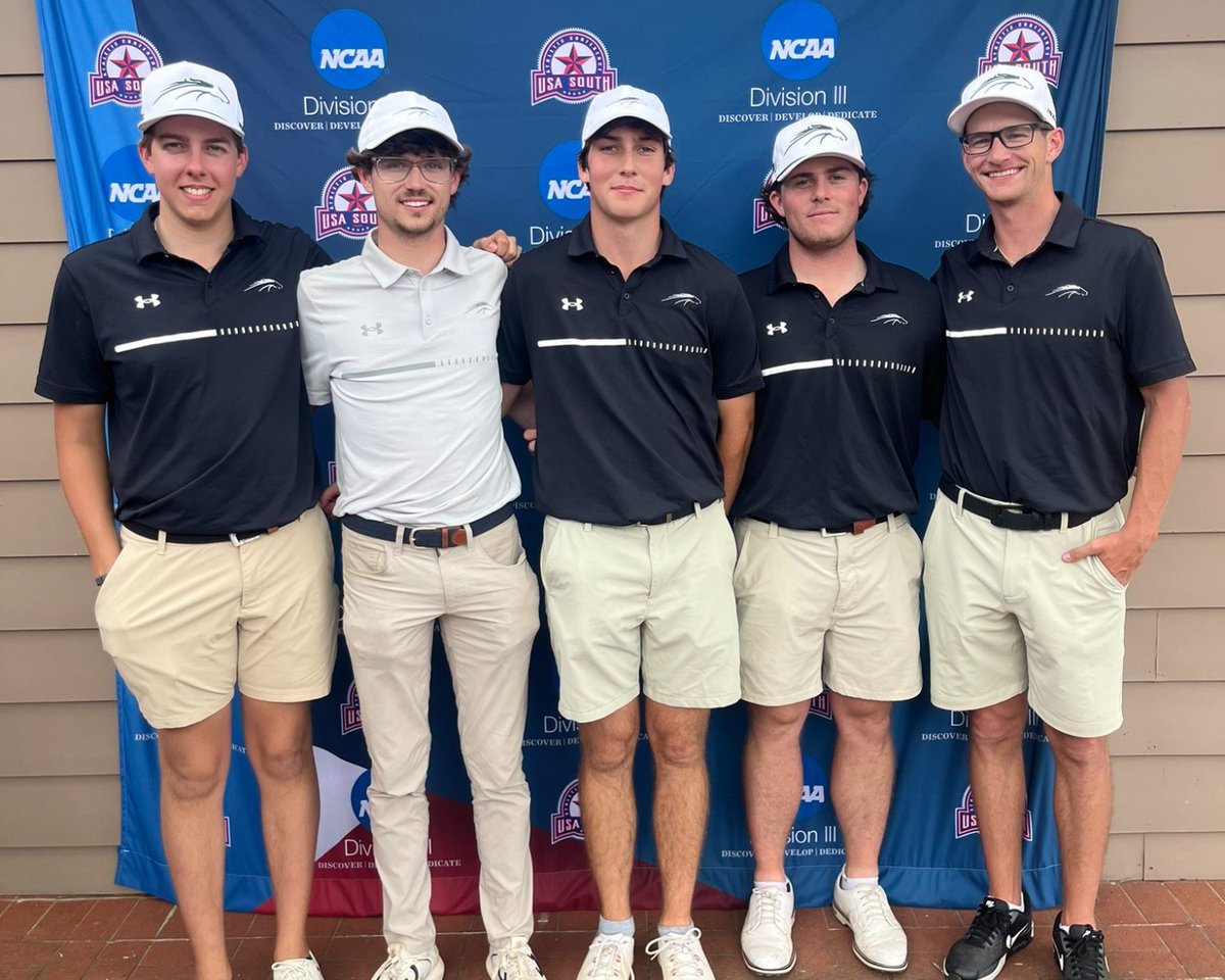 GoPeacePacers's tweet photo. Nick Bernard of @GoPeaceGolf finishes among top 10 golfers at @usa_south tourney! Future is bright for up-and-coming Pacers program! @ChrisClark_ @KacyHintz @WRALSportsFan @WPeaceU #gopeacepacers

Story: https://t.co/mXG7cw0qUt https://t.co/K40id6Ywzo