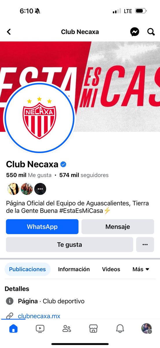 paul_sa23's tweet photo. @ClubNecaxa @alexispl82 #EstaEsMiCasa https://t.co/J8vwIsR8o7