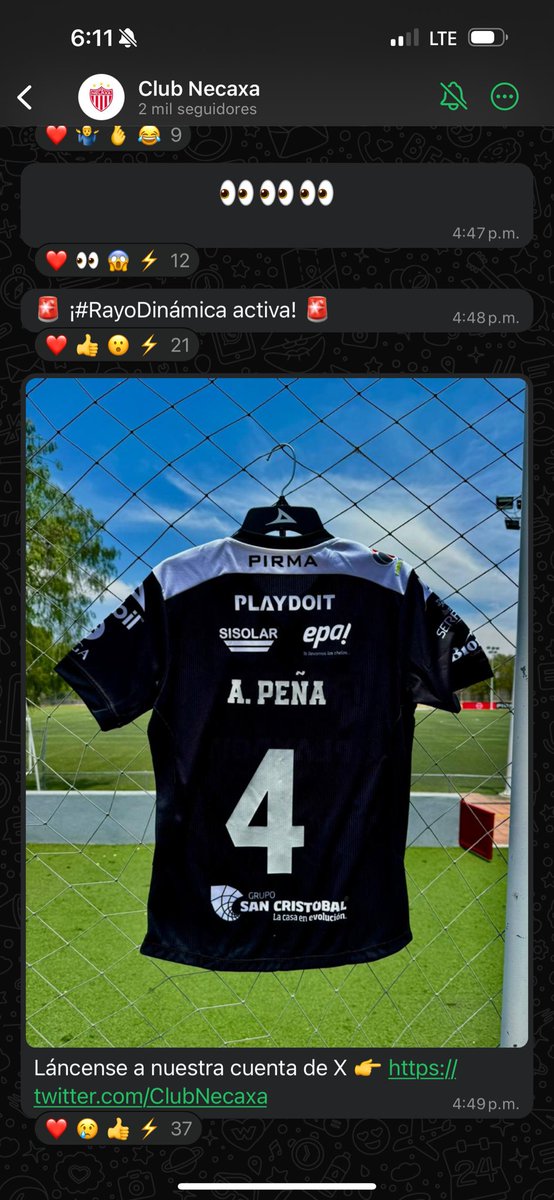 paul_sa23's tweet photo. @ClubNecaxa @alexispl82 #EstaEsMiCasa https://t.co/J8vwIsR8o7