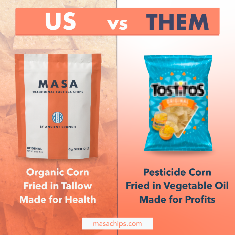 reallytanman's tweet photo. We’re taking down “Big Seed Oil” one bag at a time…

Get 20% off your first order with code CRUNCH20: https://t.co/QcQJTUQBc8