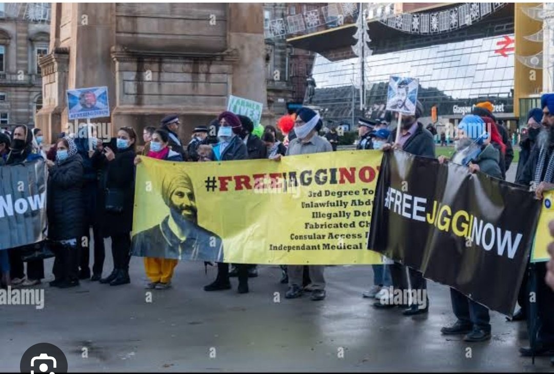 Today, Thursday 25 April 2024 marks: 2365 days of wrongful imprisonment 2365 days of torture & abuse 2365 days of human rights breach 2365 days of injustice 2365 days of arbitrary detention No evidence. No conviction. #FreeJaggiNow