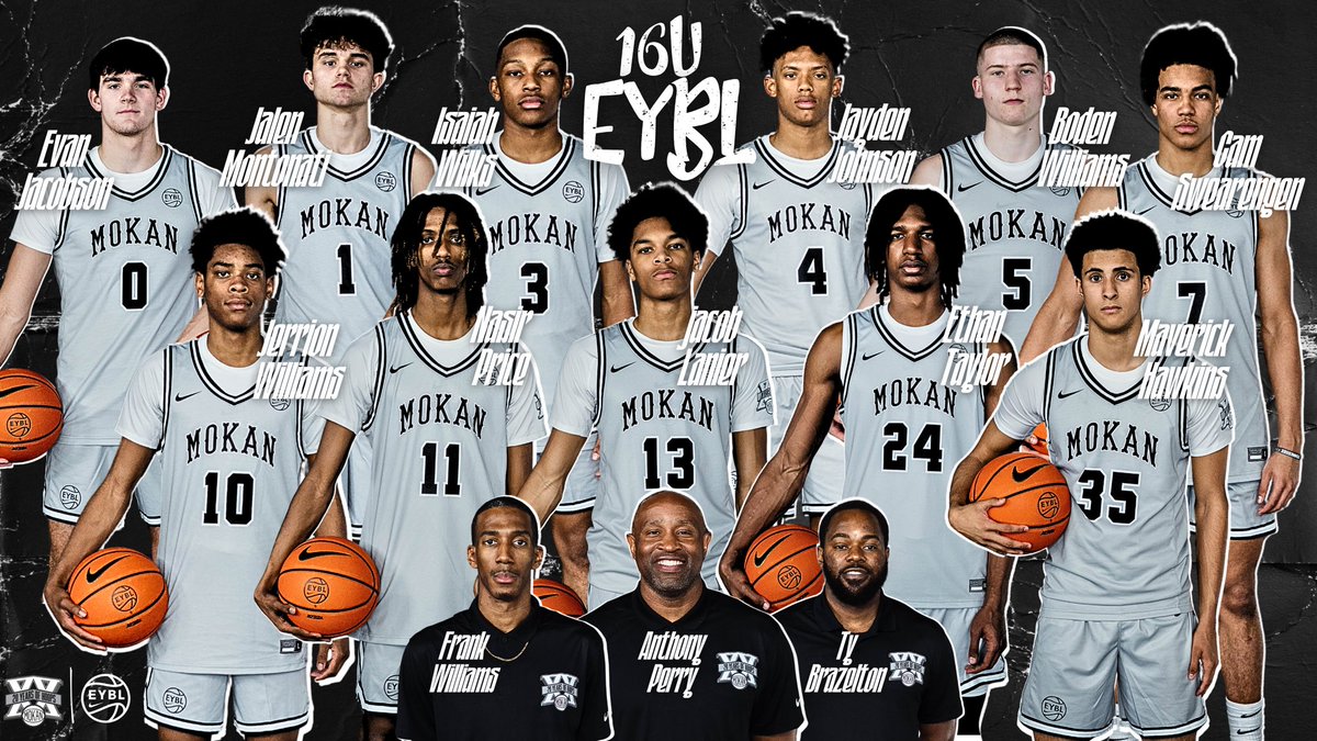 MOKAN Basketball tweet media