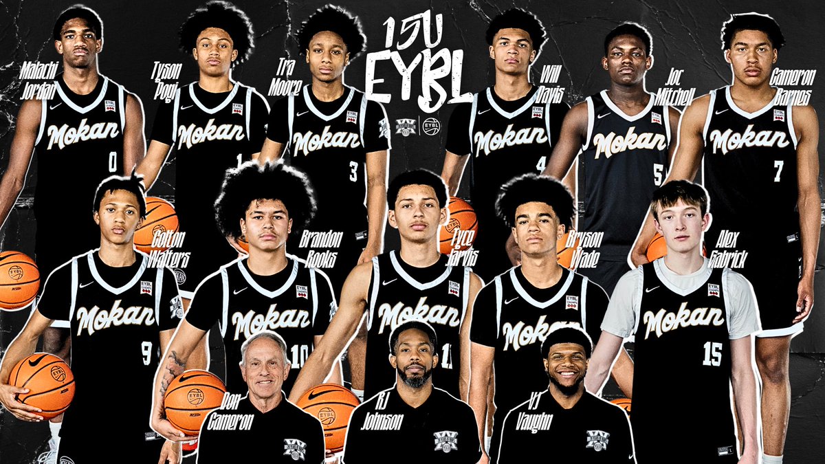 MOKAN Basketball tweet media