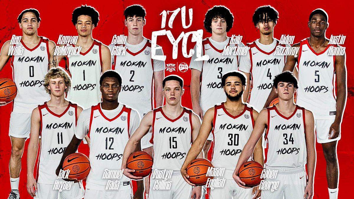 MOKAN Basketball tweet media