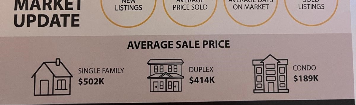 NIMBYs try to deny what the data undeniably communicates: all else being equal, denser homes are cheaper homes.