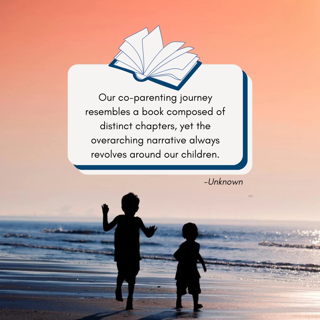 auritmediation's tweet photo. Embrace your co-parenting journeys.

#theauritcenter #divorcemediation #healthydivorce #coparenting #parents #doitforyourkids #journey #chapters #children https://t.co/yvHB84mrTD