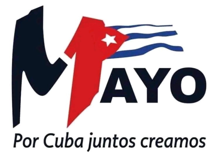 Salgamos este 1ro de Mayo a dar un Si por #Cuba y evocar una vez más, #AbajoElBloqueo #CubaVsBloqueo
#Artemisajuntossomosmas