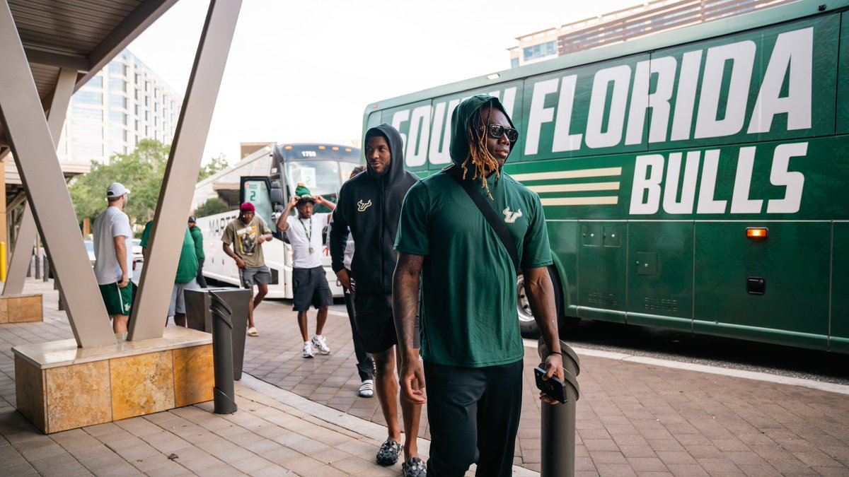 USF Football tweet media