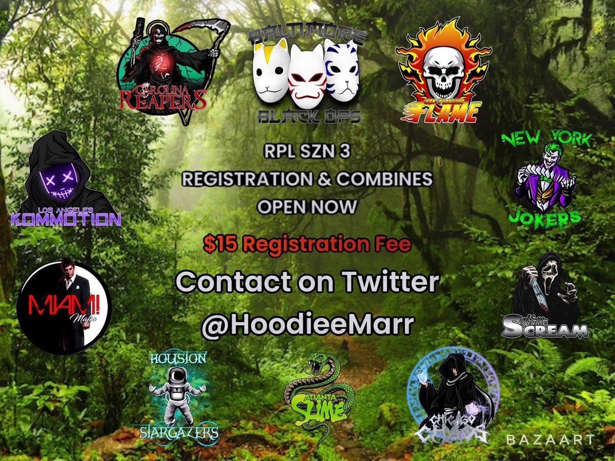 RPL - ResurgencePro-AmLeague tweet media