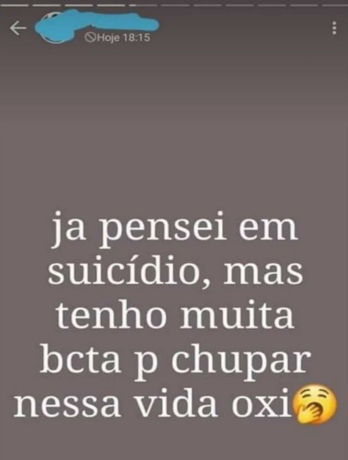 provas que os humanos deveriam ser extintos (@provasextinto) on Twitter photo 