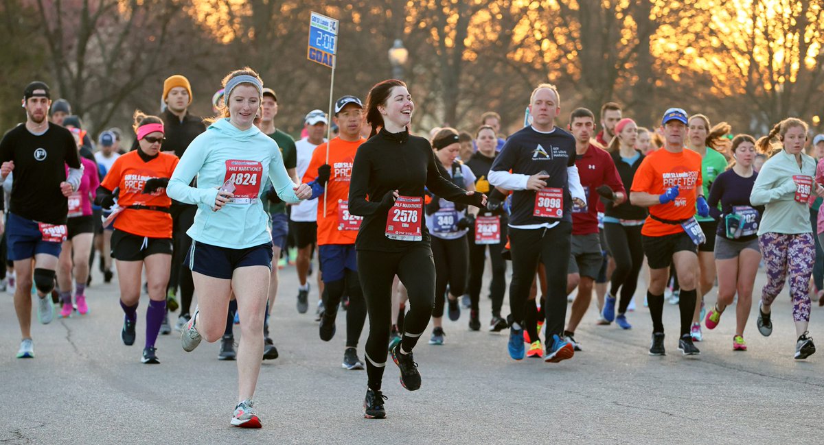 #Schlafly is a proud sponsor of the 2024 Go! St. Louis Marathon. Each race participant who is 21+ years old receives a cold @Schlafly when they cross the finish line. 👟 gostlouis.org/races/greater-… New! MOTION: The Greater St. Louis Marathon Afterparty... 🍺 gostlouis.org/motion