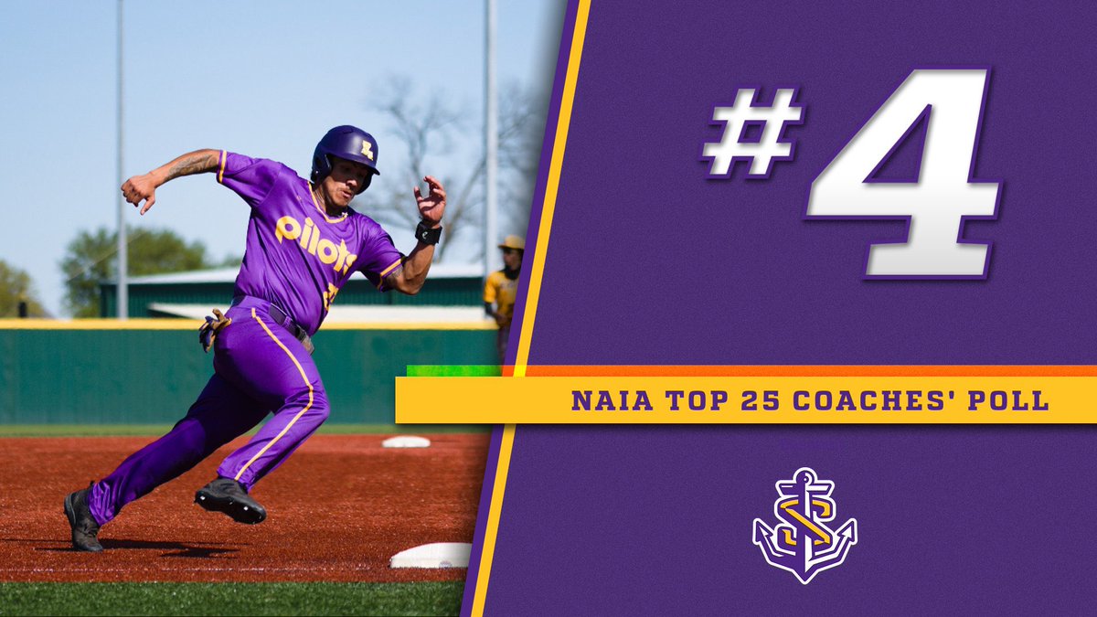 .@LSUS_Baseball remains in top 5 with new poll release