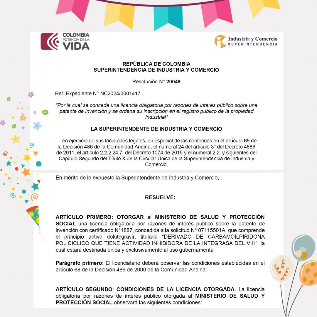 Fundación Ifarma tweet media