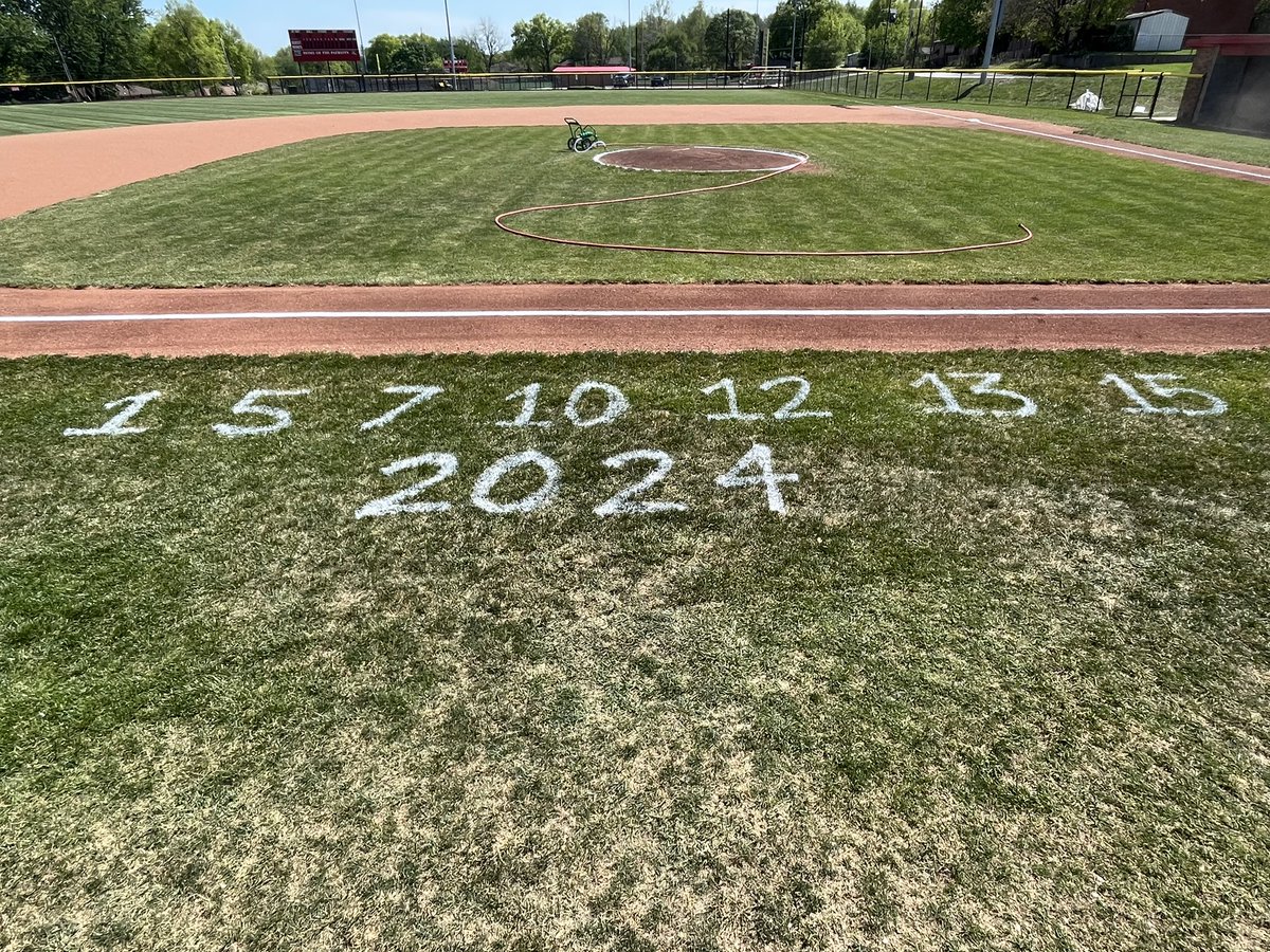 Truman_Baseball's tweet photo. Congrats to Varsity on their 18-3 win against Ray South on Senior Day. https://t.co/T8y9QpG0ht
