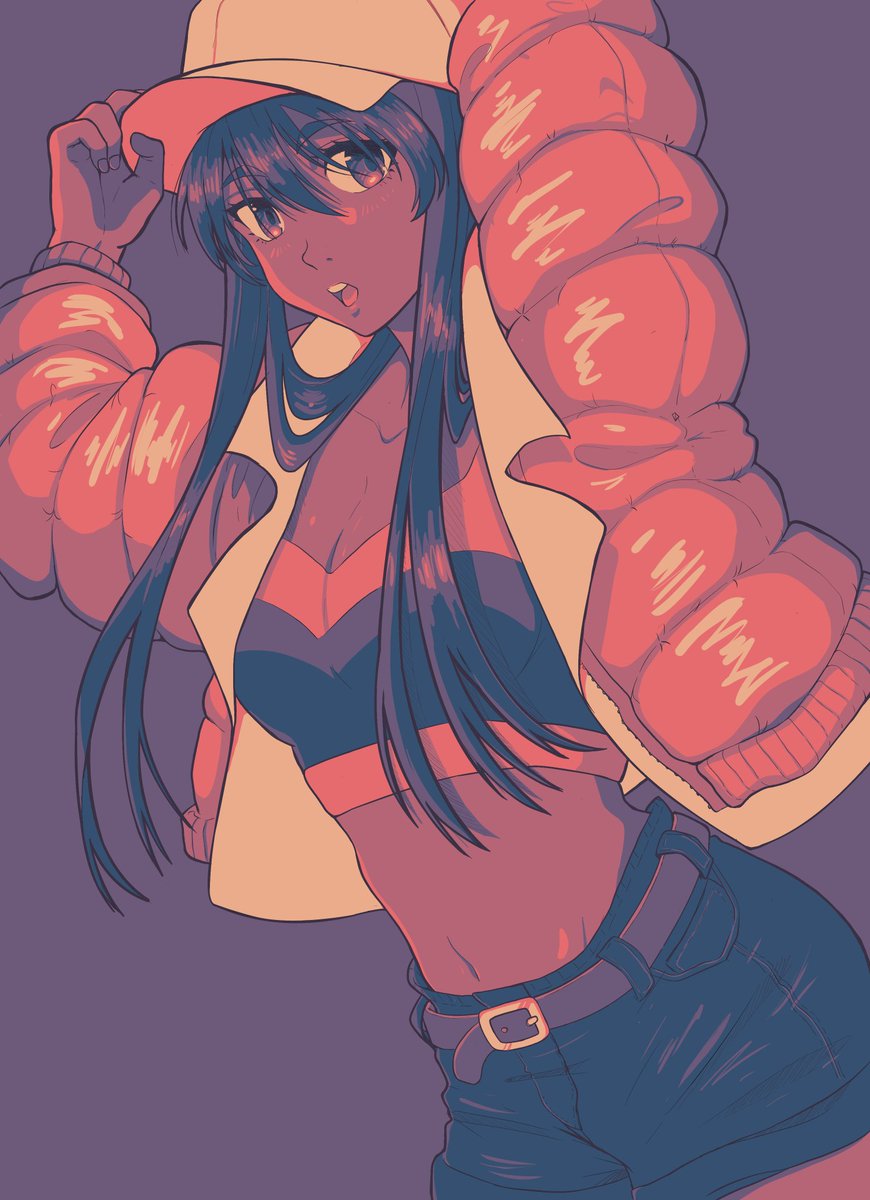 LRDSocks's tweet image. Palette Challenge #1 
I recommend this to anyone it's so much fun 🎨