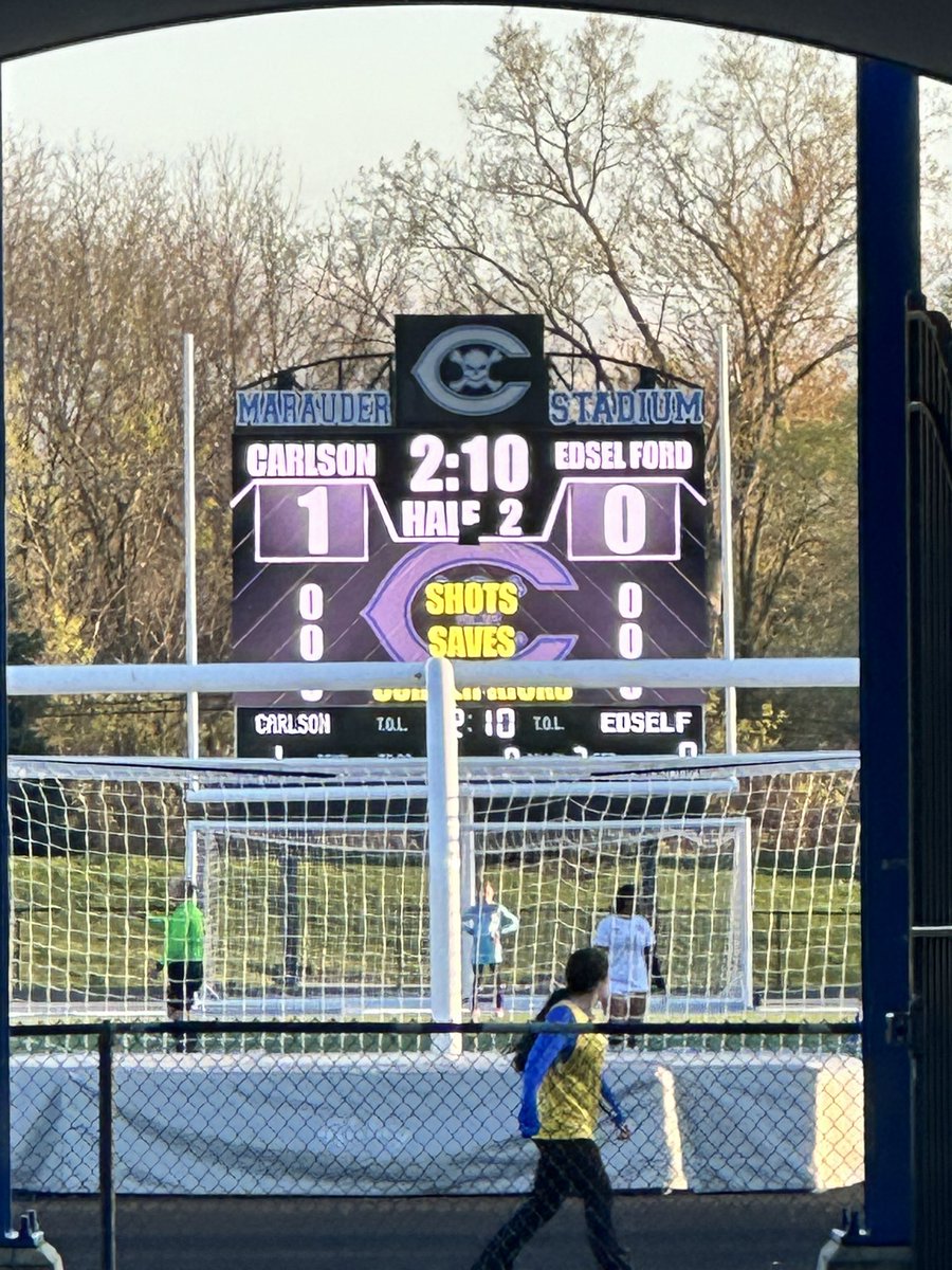 @MaraudersSoccer with the big win over Edsel Ford tonight! Way to go!!! @GSDathletics @superGSD @shultzatcarlson @msdzachary