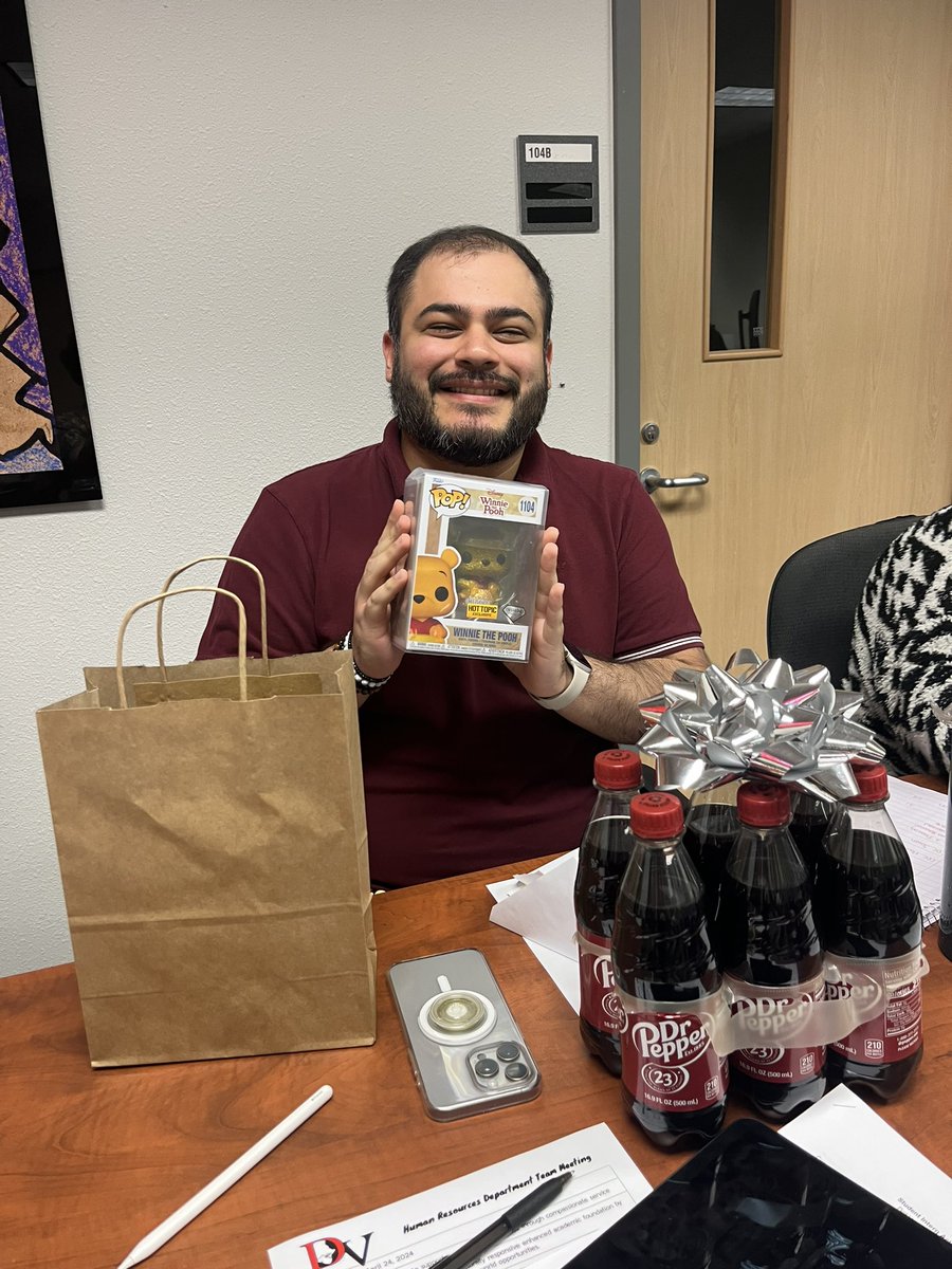 Our administrative professionals are the Bees Knees! Forever grateful that I am fortunate to have them to keep me on my toes! #adminasstday