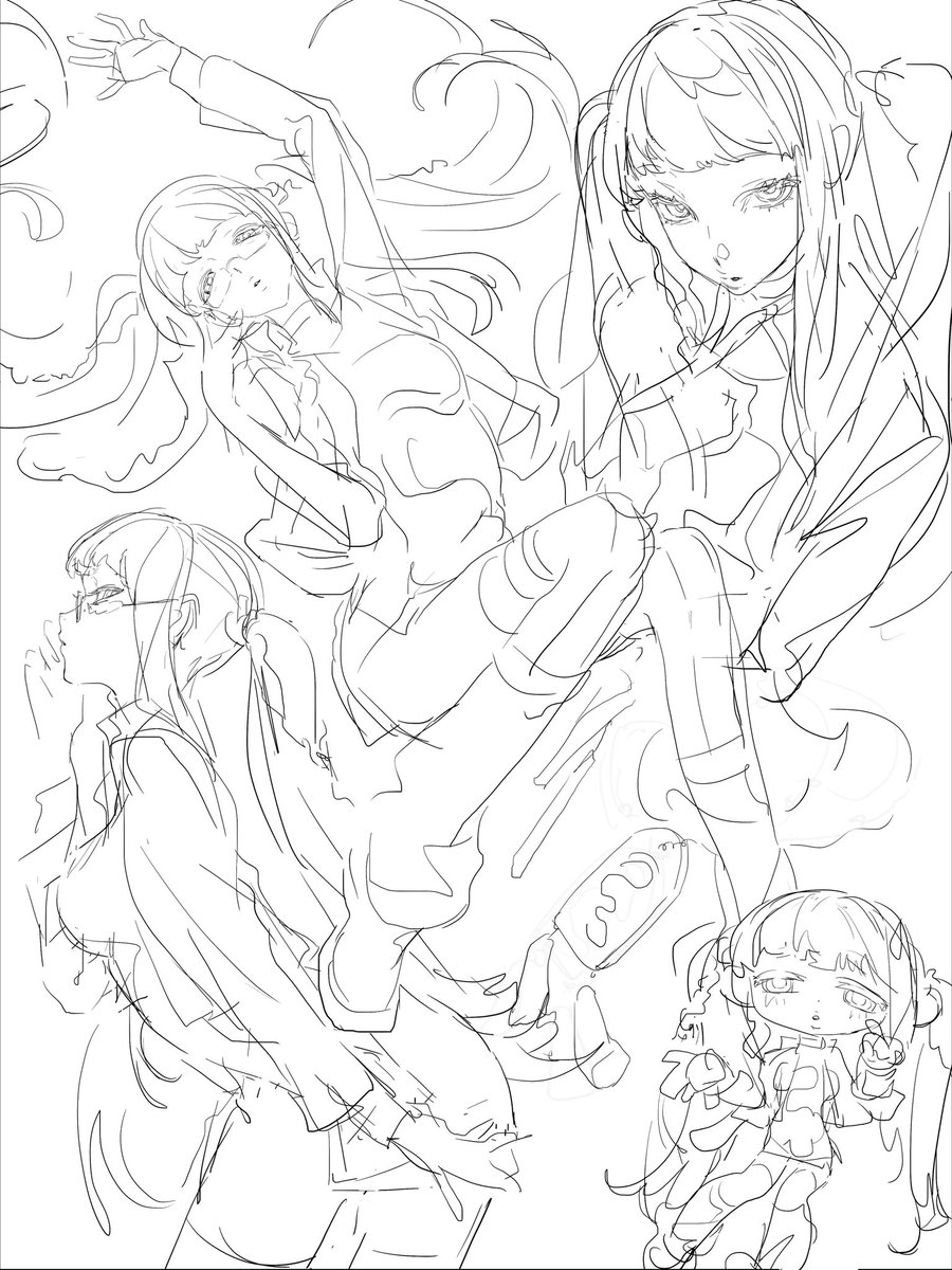 做饭女工 tweet media