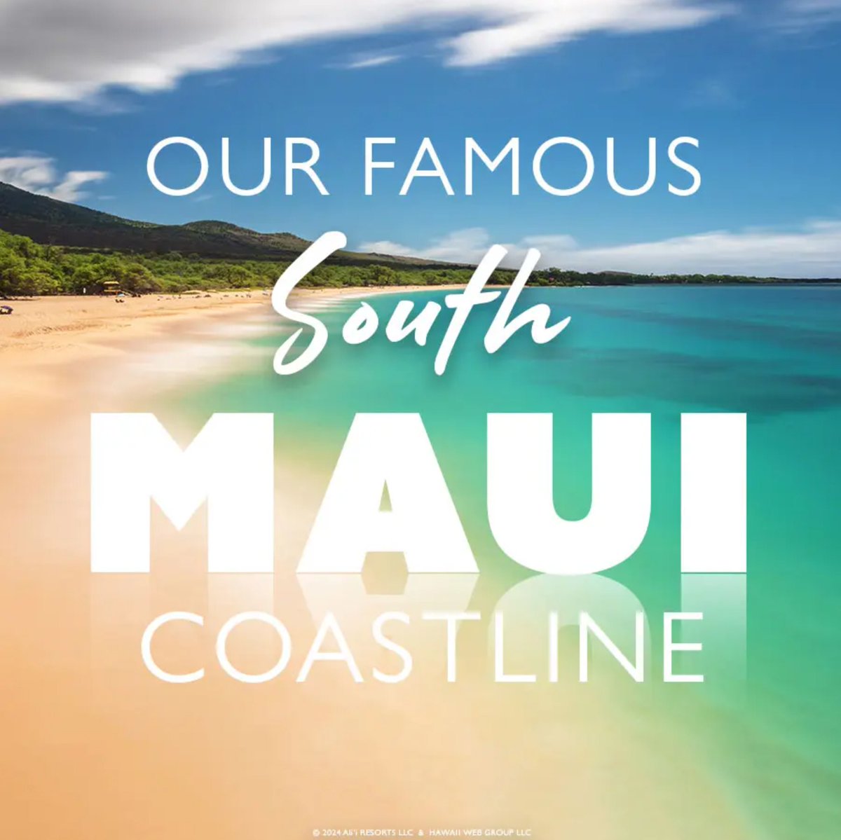 Famous South Maui Coastline
aliiresorts.com/blog/famous-so…

Our South #Maui region, renowned for its raw natural beauty, presents a stunning juxtaposition of rugged coastlines and pristine beaches, shaping a unique landscape. via @AliiResorts