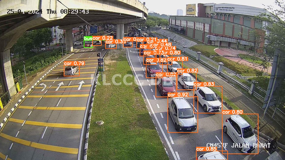 08:30AM: Jalan Barat #kltu