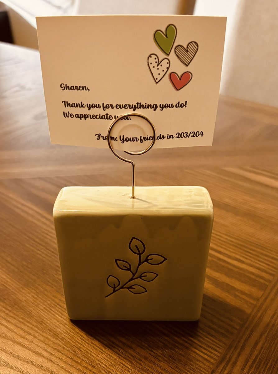 Happy Administrative Professionals Day! 🌻The school would not run without these amazing women! Thank you for everything you do! You are so appreciated. ❤️🤍🖤 <a href="/NorthSurreySec/">North Surrey Sec</a> <a href="/Surrey_Schools/">Surrey Schools</a> #HappyAdministrativeProfessionalsDay