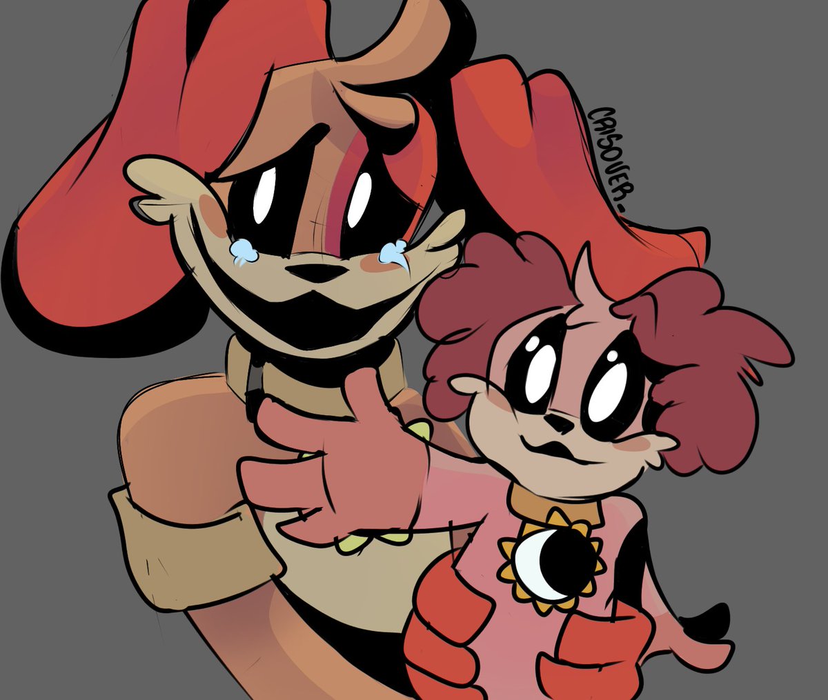 cubika_'s tweet photo. Fanart!!
Para la llamita @Llunako_OO https://t.co/0HgVORde18