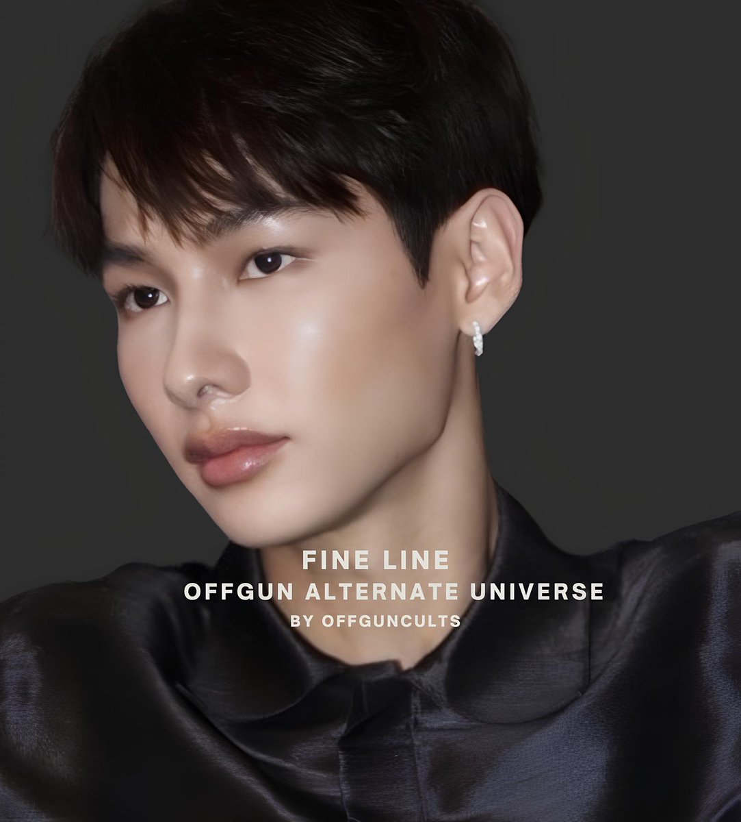 OFFGUNCULTS's tweet photo. OFFGUN ALTERNATE UNIVERSE

                        FINE LINE 

Separated by lifeline—bound to meet by fate under the same horizon. 
Perpisahan Aditya dan Gemintang membawa mereka kepada jalan pertemuan kembali. Mampukah mereka membangun yang sudah runtuh? https://t.co/OyVJOkNrf4