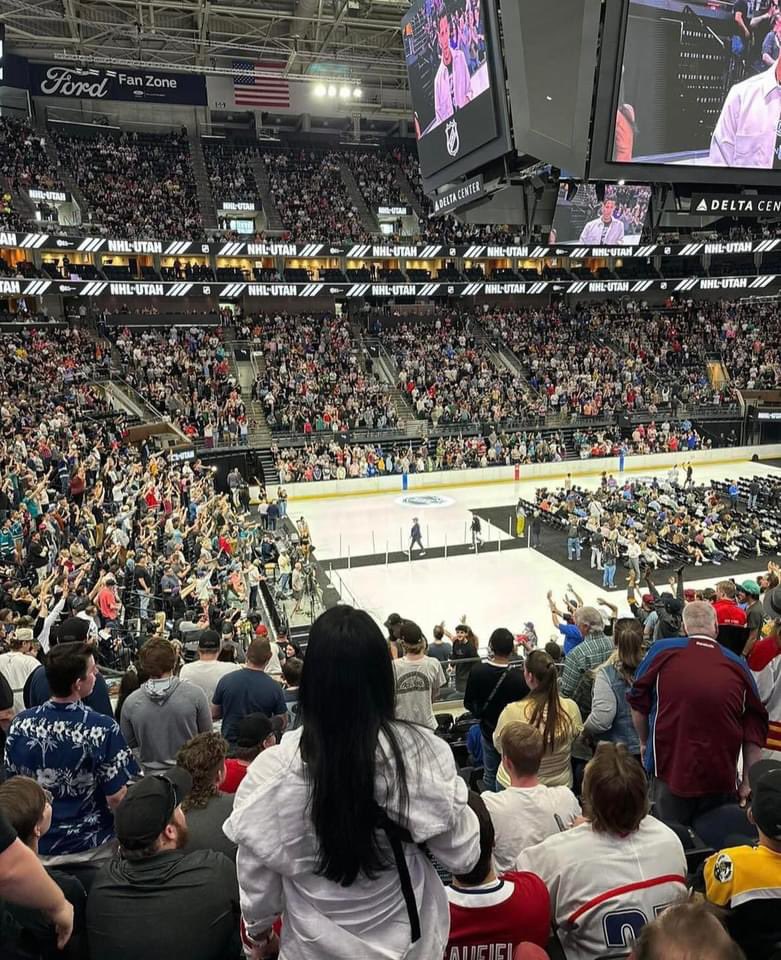 I’m proud of you #SLC , good luck next season and I’ll be up to watch #VegasBorn play in the DC!