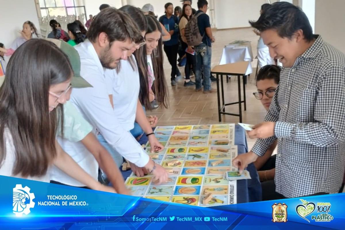 TecNMRoque's tweet photo. ¡La 5ta feria de la salud fue todo un éxito! Agradecemos a todas las instituciones participantes, al área de psicología y a todos los participantes por hacer de este evento una experiencia memorable. 💪🏥#SomosTecNM #TerritorioCarnero https://t.co/rcI7S2T6uG