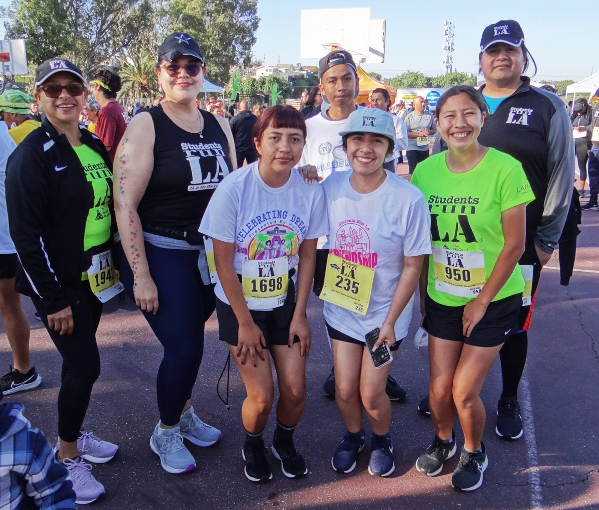 Don't Miss Out ☀️ The SRLA Spring into Summer 5K is your chance to celebrate an amazing season with SRLA 🎉 The SRLA Spring into Summer 5K is on May 5th. Use the code SRLAFAMILY to save $5 on registration for any event in the SRLA Medal Series. bit.ly/2zf52Rr