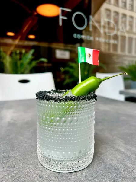 2024 NYC Cinco de Mayo Guide

More at Cititour.com

Photo: Fonda