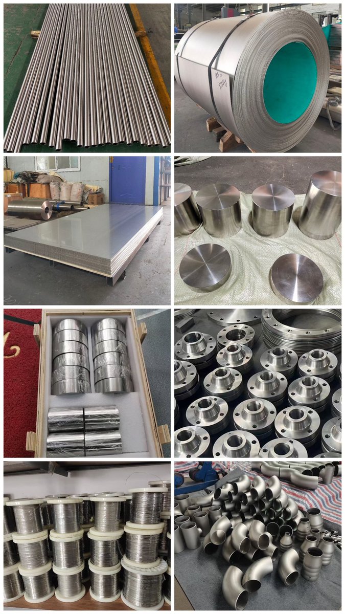 titanium_amanda's tweet image. Titanium rod and titanium plate in stockTC4 rod dia 210-6 TC11 rod dia 110-15 TA2 rod dia 210-6 TA1 plate 1.0-12 thickTA2 plate 0.8-60 thickTC4 plate 0.8-60 thickTA15 plate 15 20+86-18091742088  
#titaniumsupplier #titaniumfactory #titaniumbar #titaniumrod #titaniumsheet