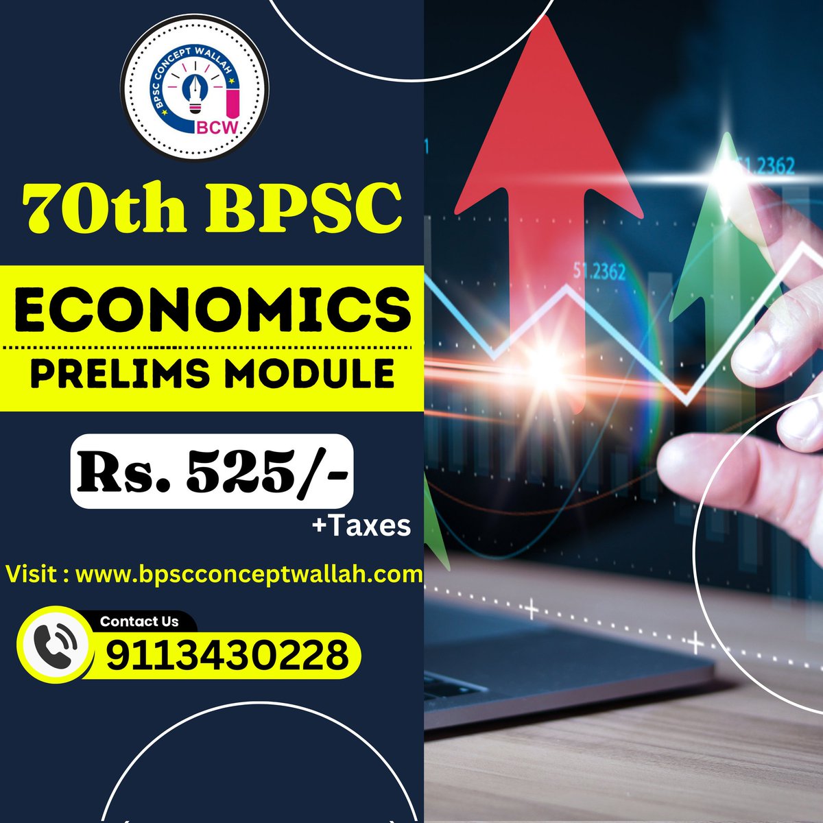 🌟 70th BPSC Separate Module 🌟
👉 Economics : learn.bpscconceptwallah.com/products/econo…
👉 Geography : learn.bpscconceptwallah.com/products/geogr…

#bpscconceptwallah #70thbpsc #bcw