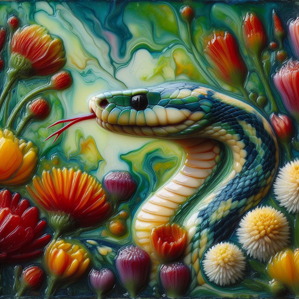 Beautiful Snake B
#art #artist #artwork #drawing #painting #artlover #ArtLovers #wow #snake #animal #animals