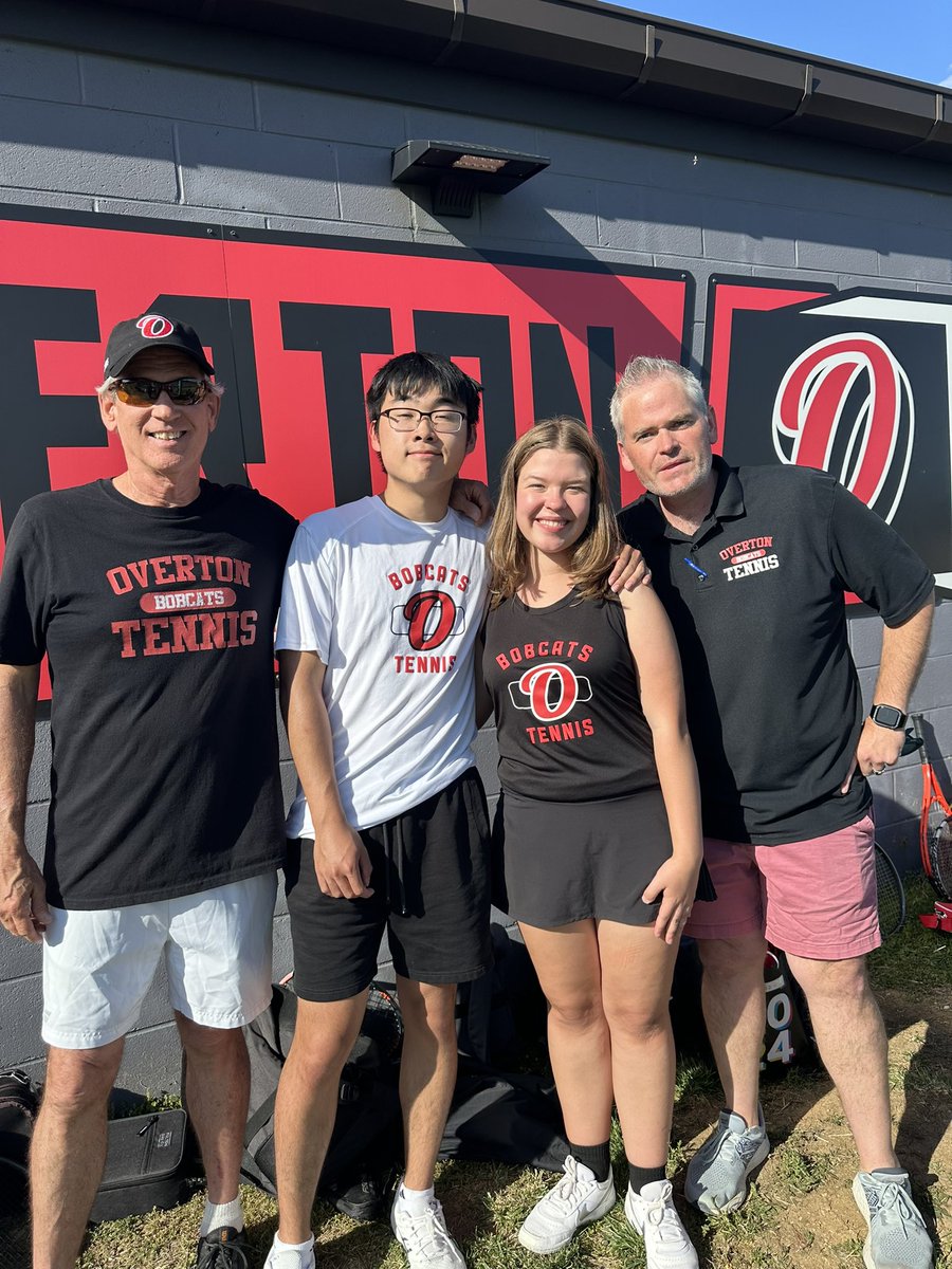 Overton High School tweet media