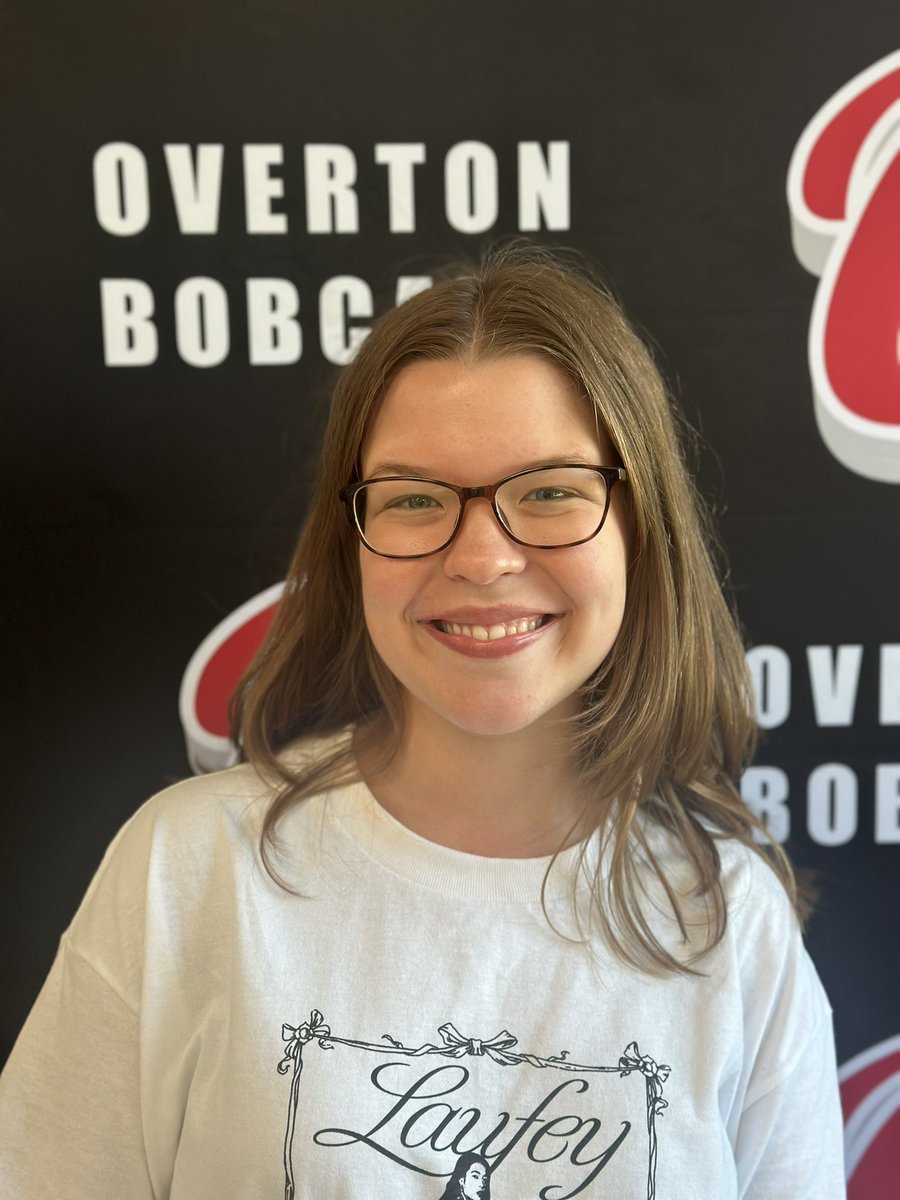 Overton High School tweet media