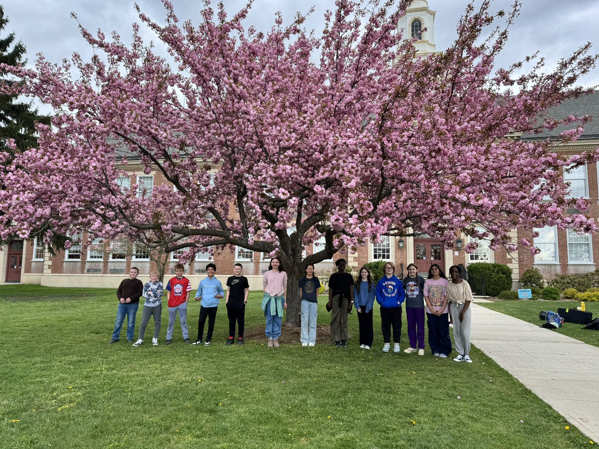 CJ Hooker MS OCMEA Elementary All-County Pre-rehearsal Chorus, Orchestra &amp; Band heading to MWMS <a href="/CjhGoshen/">CJH Goshen Middle School</a> <a href="/GCSDMusic/">Goshen Music K-12</a>