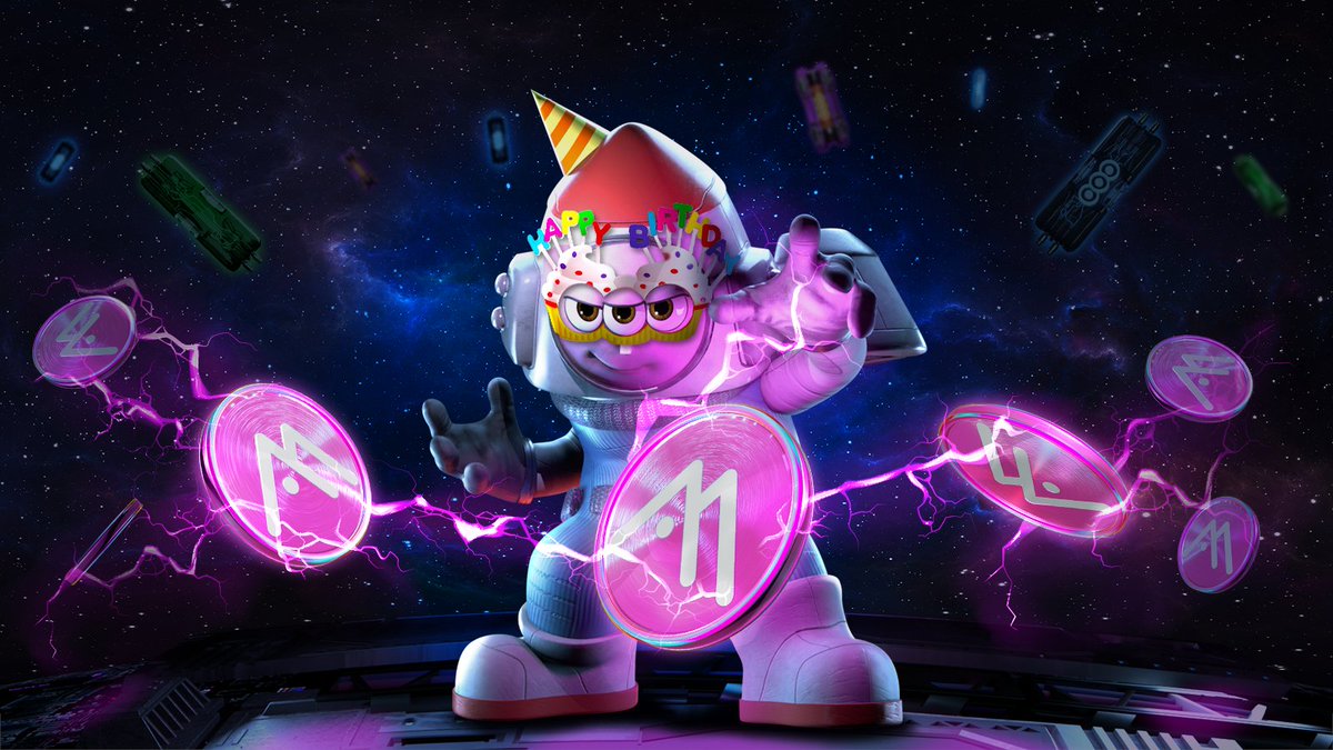 Choose $MOCA or choose poor. I'm all in Animoca 🤝