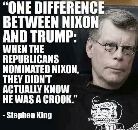 #wtpBLUE #DemVoice1 #ProudBlue Donald Trump Is Not the Victim of ‘Lawfare.’ He’s a Crook Republicans know this and support him anyway.