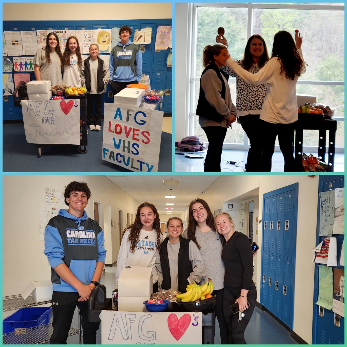 Watauga AFG (Athletes For Good) tweet media