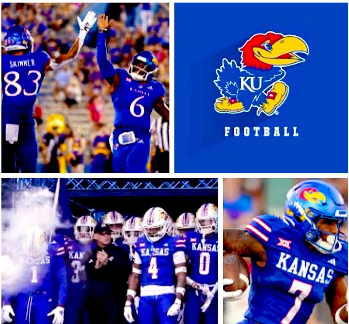 Grateful for the opportunity to be offered from @CoachTSamuel @KU_Football @CoachLeipold @GusMcNair009 @VernonFox3 @CoachMikeHillSF @QBCatalano @bangulo @adamgorney @GregBiggins @BrandonHuffman @Cen10Football @ForgePLV @E_ShuJr @nashperformanc2 #JTIU #LLRique46