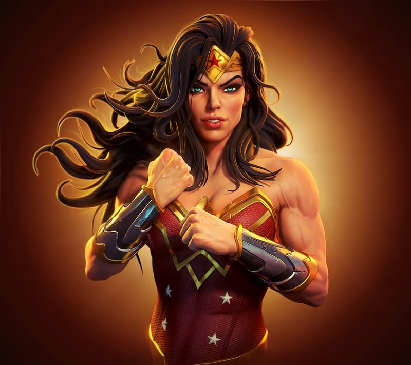 Wonder Woman 
Artwork by @CarlesGonz 
#wonderwoman #justiceleague #comicart #comicbookart