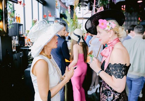 DERBY PARTIES, CINCO DE MAYO CELEBRATIONS, SUCKLING PIG FEAST AT EL QUIJOTE AND MORE...

More at Cititour.com

Photo: Somewhere Nowhere