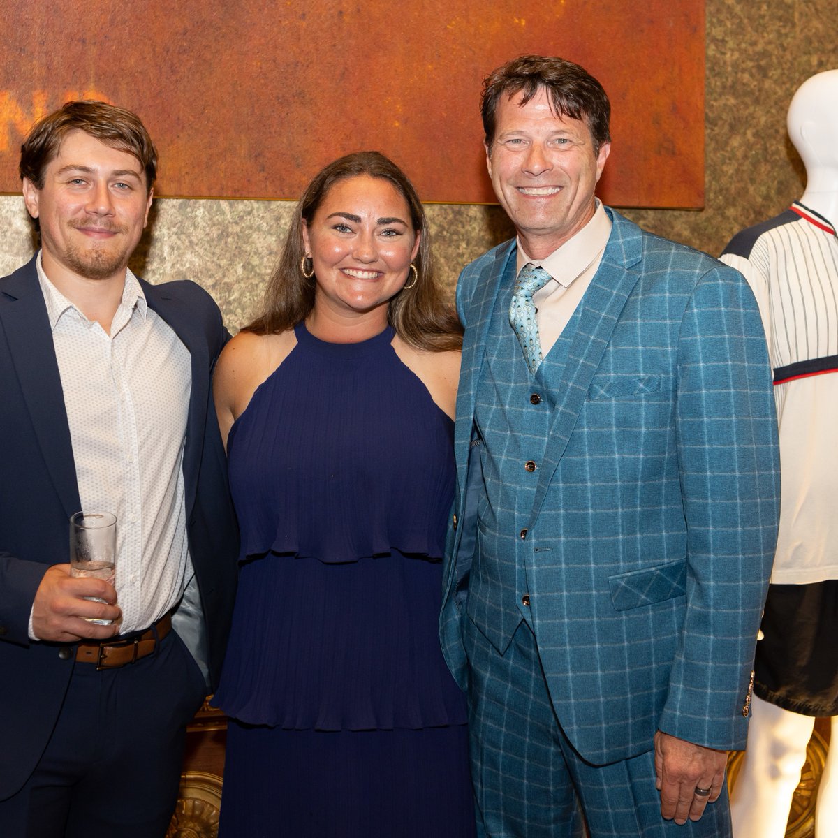 Immerse yourself in tennis history while celebrating the Hall of Fame Class of 2024 alongside famers, friends, and fans! Secure your Courting Fashion tickets now 👠 👔 🎟️: tennisfame.com/Induction