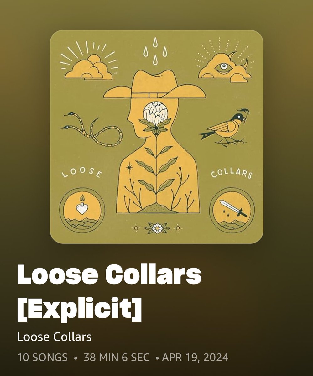 Day #115 NYR Mile+ Walking Vibes. Without question a top album of 2024 however not enough people have found it yet. It is a release that includes @MagnoliaState so y’all know I was all in. One of my fav writers and everything he’s ever done.