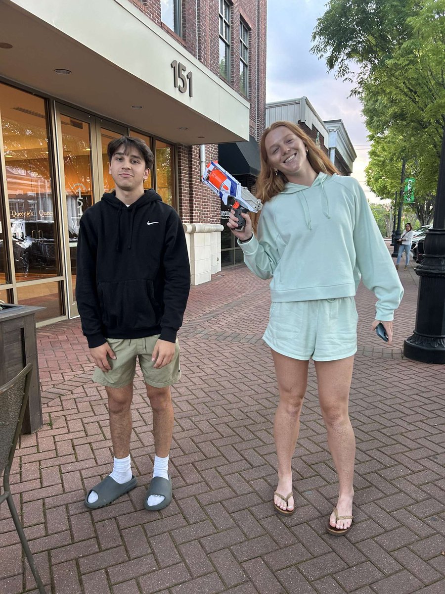 NerfClusters's tweet photo. ANDDDD THERE GOES ANOTHER‼️‼️‼️sorry to spoil the family dinner🤷‍♀️🤷‍♀️🤷‍♀️ @Soyourincopper @CHSwarriorsNerf https://t.co/DkaTd8Ehqy