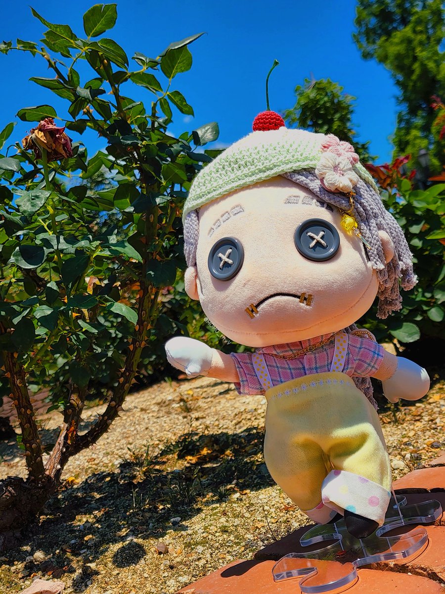 2年前の写真だけどお気に入りだから再掲します🥳
#第五仲間との日常
#第五人格
#IdentityV