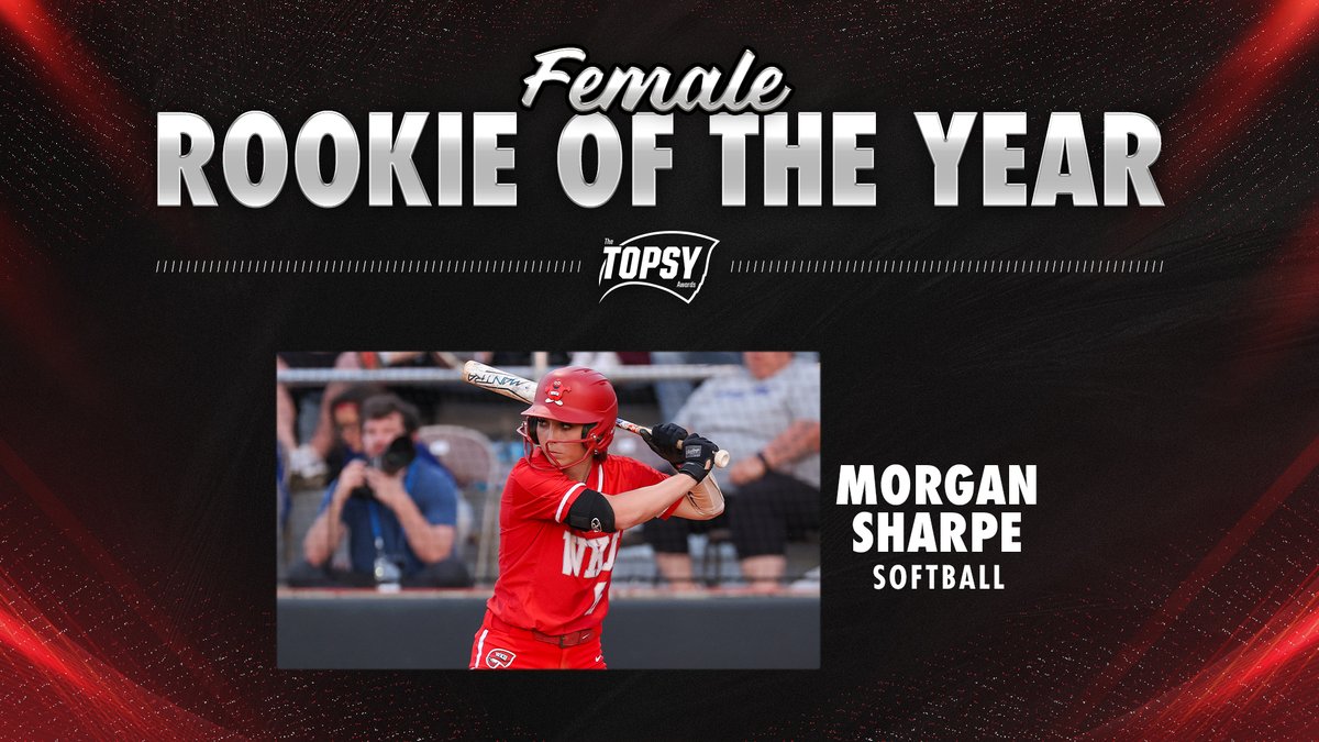 𝙁𝙚𝙢𝙖𝙡𝙚 𝙍𝙤𝙤𝙠𝙞𝙚 𝙤𝙛 𝙩𝙝𝙚 𝙔𝙚𝙖𝙧 🏆@MorganSharpe04 #TOPSYs2024 | #GoTops