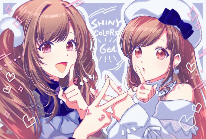 「シャニマス」のTwitter画像/イラスト(新着))